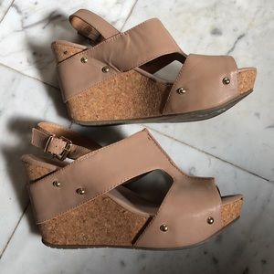 Kenneth Cole Wedges